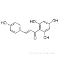 2- 프로 펜 -1- 온, 3- (4- 하이드 록시 페닐) -1- (2,4,6- 트리 하이드 록시 페닐) -CAS 73692-50-9